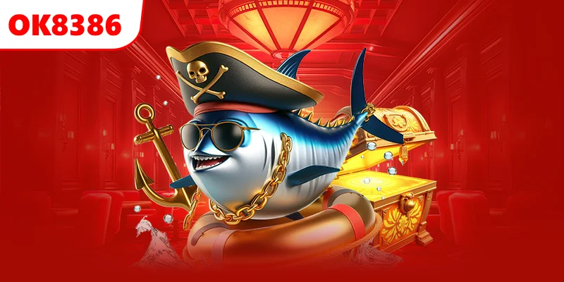 Top 4 tựa game bắn cá OK8386 đình đám