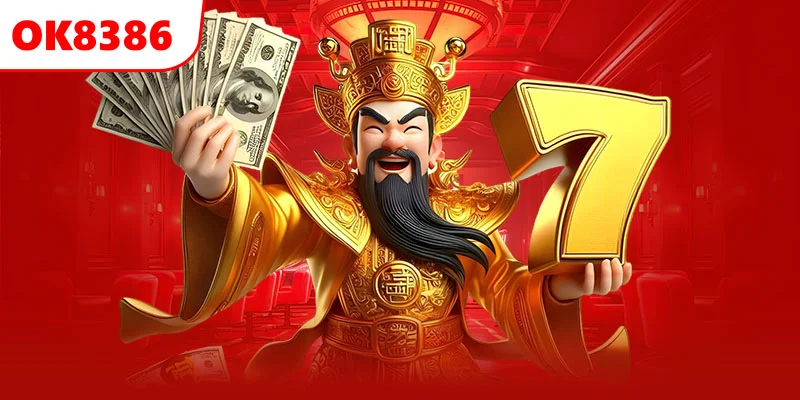 Khuyến mãi OK8386 mang tới khởi đầu thuận lợi cho hội viên giải trí