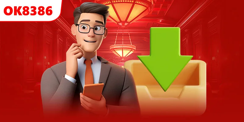 Lưu ý nhỏ khi cài đặt ứng dụng OK8386 cho điện thoại