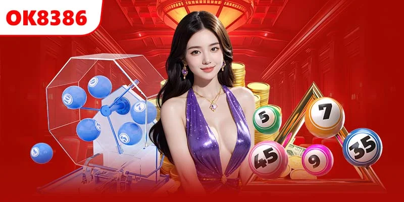 Thông tin cơ bản về Xổ số ba miền OK8386