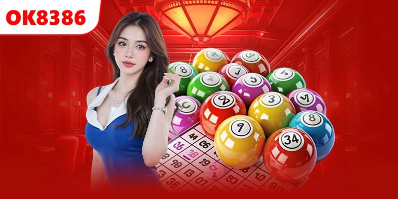 3 ưu điểm nổi bật nhất của danh mục xổ số OK8386