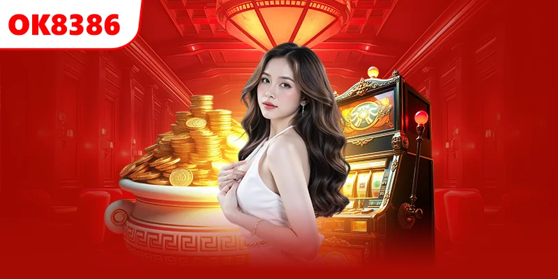 OK8386 là xây dựng một môi trường giải trí đa dạng